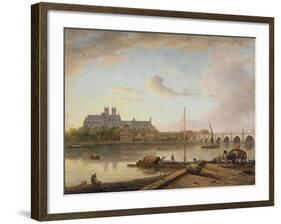 Westminster-William Marlow-Framed Giclee Print