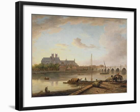 Westminster-William Marlow-Framed Giclee Print