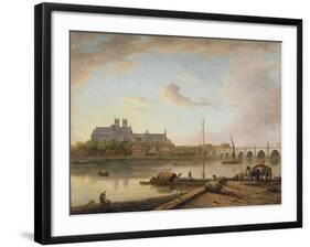 Westminster-William Marlow-Framed Giclee Print