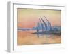 Westminster-Mortimer Ludington Menpes-Framed Giclee Print