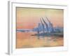 Westminster-Mortimer Ludington Menpes-Framed Giclee Print