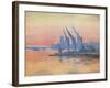 Westminster-Mortimer Ludington Menpes-Framed Giclee Print