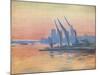 Westminster-Mortimer Ludington Menpes-Mounted Giclee Print