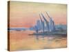 Westminster-Mortimer Ludington Menpes-Stretched Canvas