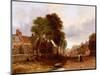 Westoe Village, 1835-John Wilson Carmichael-Mounted Giclee Print