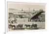 Weston-Super-Mare, Avon: View of the New Pier-null-Framed Photographic Print