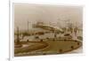 Weston-Super-Mare, Avon: View of the Pier-null-Framed Photographic Print