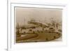 Weston-Super-Mare, Avon: View of the Pier-null-Framed Photographic Print