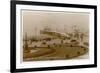 Weston-Super-Mare, Avon: View of the Pier-null-Framed Photographic Print