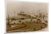 Weston-Super-Mare, Avon: View of the Pier-null-Mounted Photographic Print