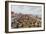 Weston-Super-Mare, Gardens, Beach R-Alfred Robert Quinton-Framed Giclee Print