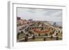 Weston-Super-Mare, Gardens, Beach R-Alfred Robert Quinton-Framed Giclee Print