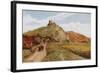 Weston-Super-Mare, Uphill Old Church-Alfred Robert Quinton-Framed Giclee Print