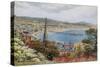 Weston-Super-Mare-Alfred Robert Quinton-Stretched Canvas