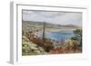 Weston-Super-Mare-Alfred Robert Quinton-Framed Giclee Print