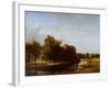 Westphalia-Albert Bierstadt-Framed Giclee Print