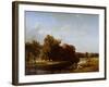 Westphalia-Albert Bierstadt-Framed Giclee Print