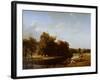 Westphalia-Albert Bierstadt-Framed Giclee Print