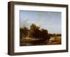 Westphalia-Albert Bierstadt-Framed Giclee Print