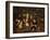 Westphalian Kitchen, C. 1600-Ludger Tom Ring-Framed Giclee Print