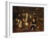 Westphalian Kitchen, C. 1600-Ludger Tom Ring-Framed Giclee Print