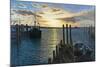 Westport Harbor, MA-Bruce Dumas-Mounted Giclee Print