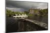 Westport House, County Mayo, Connacht, Republic of Ireland, Europe-Carsten Krieger-Mounted Photographic Print