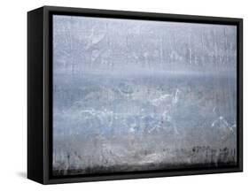 Westview Drive-Tyson Estes-Framed Stretched Canvas