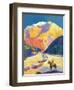 "Westward Ho!,"March 1, 1931-Frederick Anderson-Framed Giclee Print