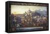 Westward the Course of Empire Takes its Way-Emanuel Leutze-Framed Stretched Canvas