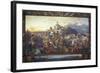 Westward the Course of Empire Takes its Way-Emanuel Leutze-Framed Giclee Print