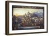 Westward the Course of Empire Takes its Way-Emanuel Leutze-Framed Giclee Print