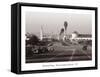 Westwood Village, West Los Angeles, California, 1937-null-Framed Stretched Canvas