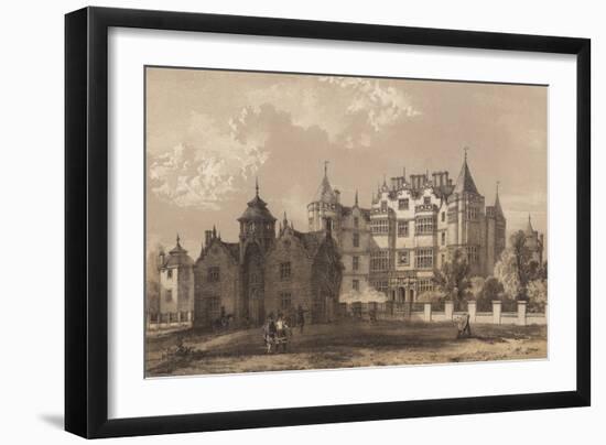 Westwood, Worcestershire-Frederick William Fairholt-Framed Giclee Print