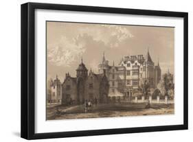 Westwood, Worcestershire-Frederick William Fairholt-Framed Giclee Print