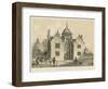 Westwood, Worcestershire-Joseph Nash-Framed Giclee Print