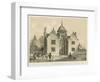 Westwood, Worcestershire-Joseph Nash-Framed Giclee Print