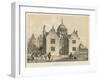 Westwood, Worcestershire-Joseph Nash-Framed Giclee Print