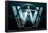 Westworld - Key Art-Trends International-Framed Poster