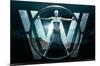 Westworld - Key Art-Trends International-Mounted Poster