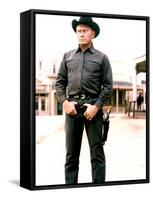 Westworld, Yul Brynner, 1973-null-Framed Stretched Canvas