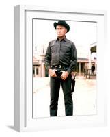 Westworld, Yul Brynner, 1973-null-Framed Photo