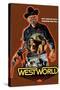 Westworld, Yul Brynner, 1973-null-Stretched Canvas