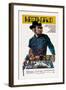 Westworld, Yul Brynner, 1973-null-Framed Art Print