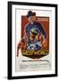 Westworld, Yul Brynner, James Brolin, Richard Benjamin, 1973-null-Framed Art Print