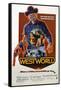 Westworld, Yul Brynner, James Brolin, Richard Benjamin, 1973-null-Framed Stretched Canvas