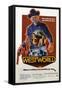 Westworld, Yul Brynner, James Brolin, Richard Benjamin, 1973-null-Framed Stretched Canvas