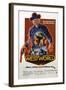 Westworld, Yul Brynner, James Brolin, Richard Benjamin, 1973-null-Framed Art Print