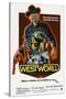 Westworld, Yul Brynner, James Brolin, Richard Benjamin, 1973-null-Stretched Canvas