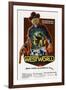 Westworld, Yul Brynner, James Brolin, Richard Benjamin, 1973-null-Framed Art Print